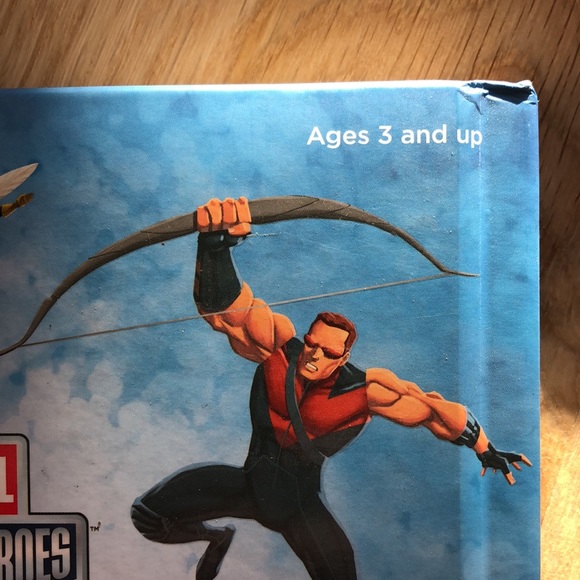 Marvel stories - Picture 5 of 6